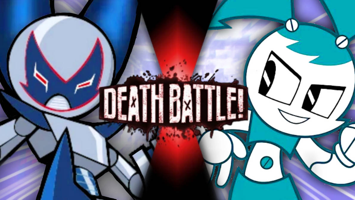 DEATH BATTLE FAN-ALYSIS: Robotboy vs Jenny Wakeman by Taurock on DeviantArt