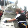 Me and Totoro