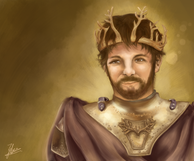 king renly baratheon