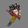 Goten SSJ4