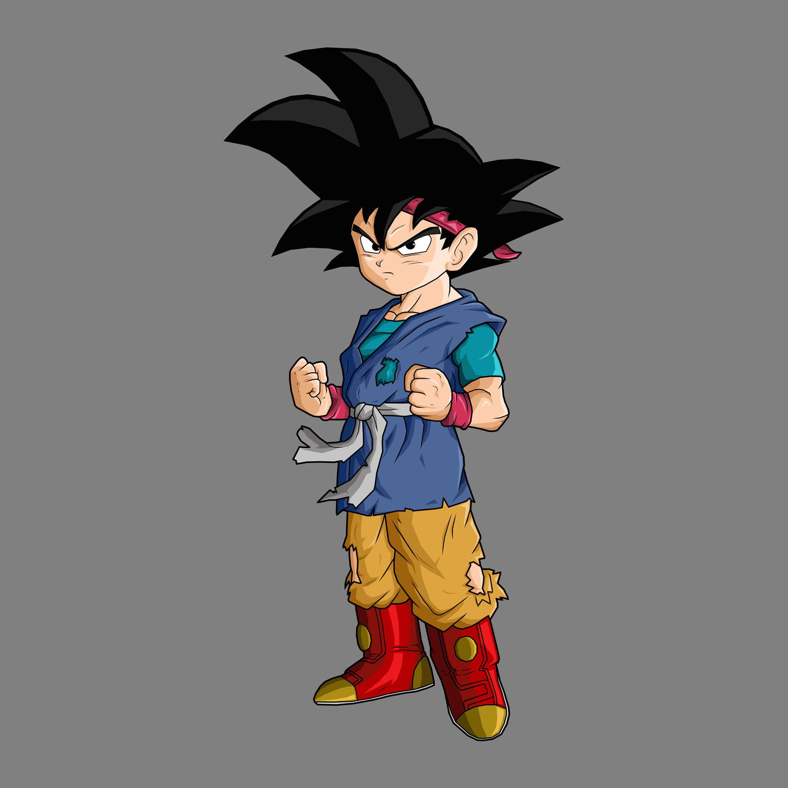 Goku Jr