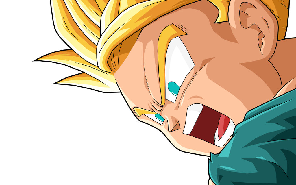 Kid Trunks  SSJ