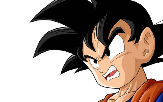 Dragon Ball GT 1st preview by drozdoo on DeviantArt