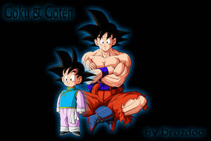 Goku  and Goten