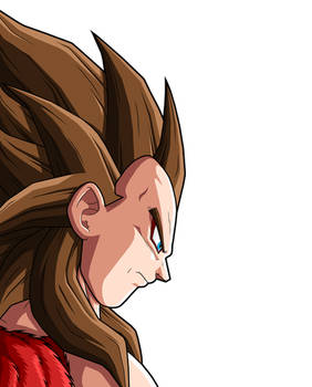 Vegeta         SSJ4