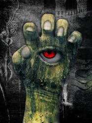 The Hand That Sees by KnightFlyte96