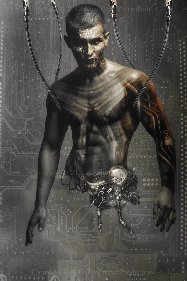 Cybernetic Man