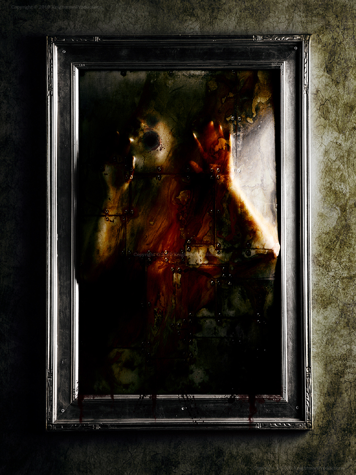 Horror Art by KnightFlyte96
