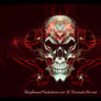 Mindwave Skull dA Logo