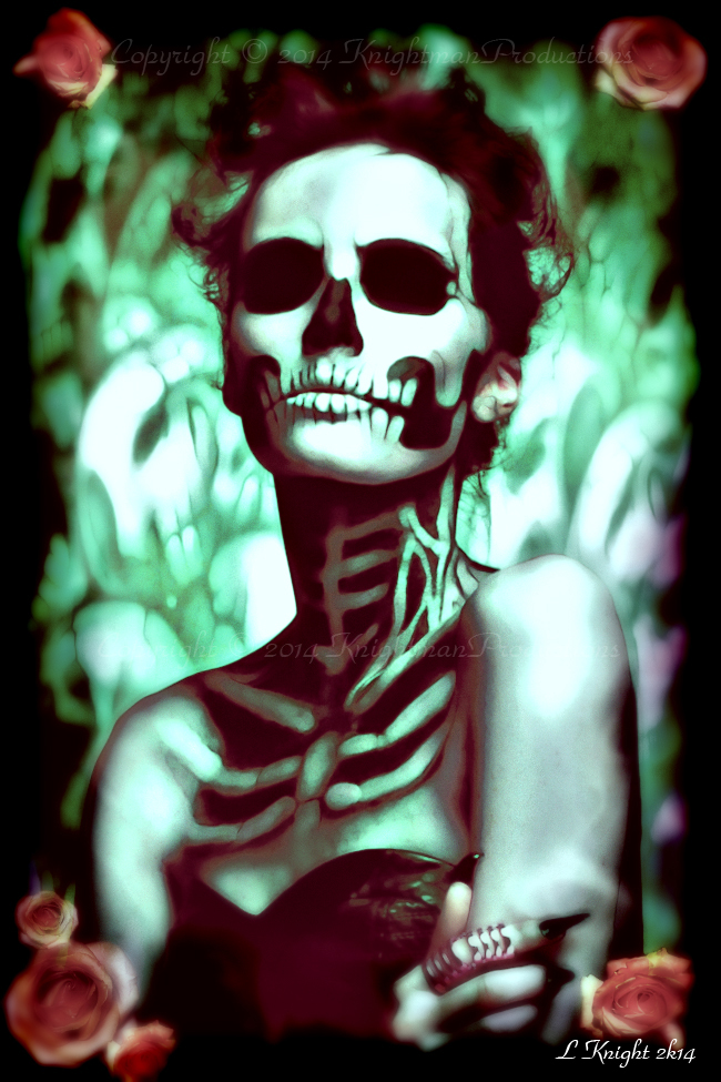 The Lady of Bones