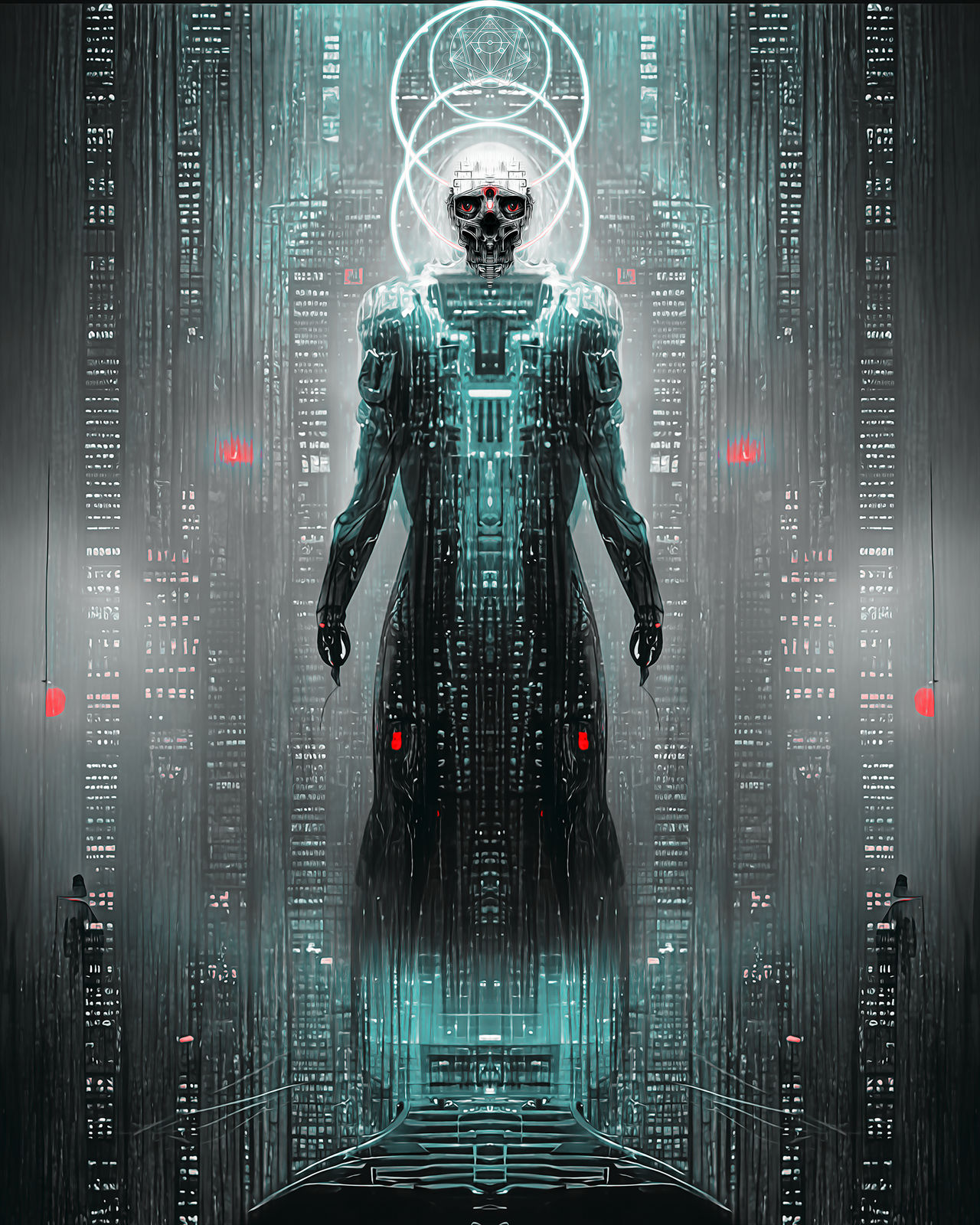 Matrix God by KnightmanProductions v3 by KnightmanProductions on DeviantArt