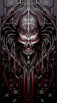 Darkness Skull -