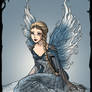 Dark Fairy Elsa