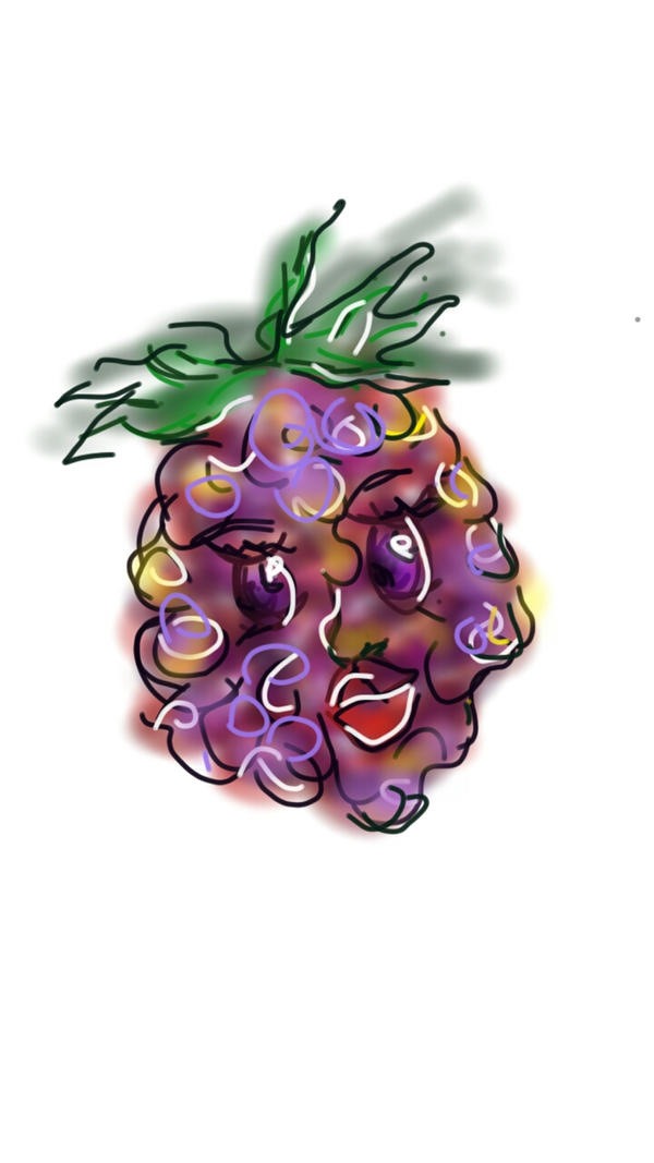 Magicberry Deviantart Lady Berry by Micaela-C on DeviantArt