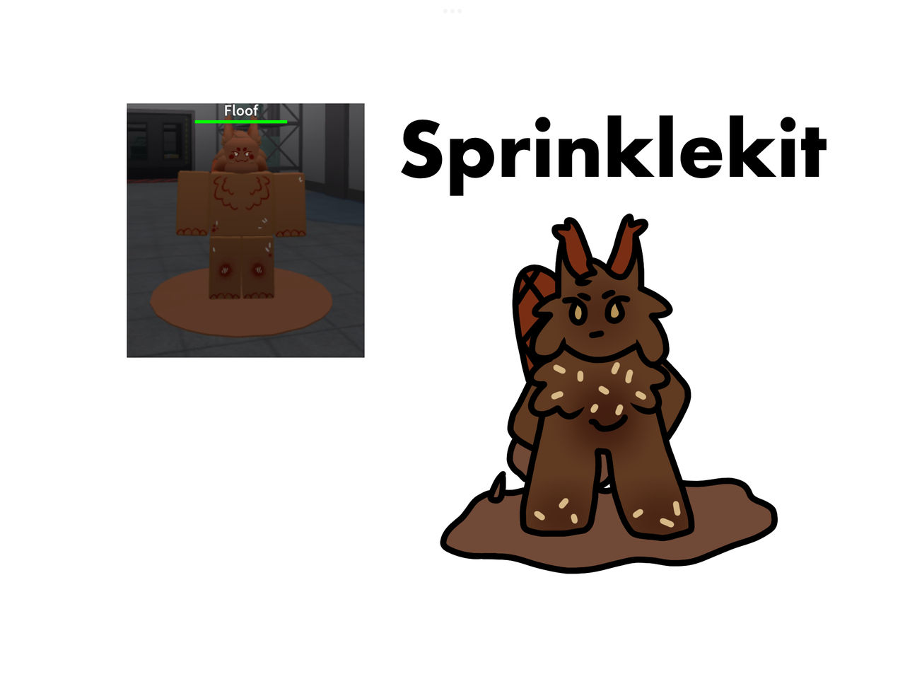 Sprinklekit - Chocolate Edition by HorseWithAPencil on DeviantArt