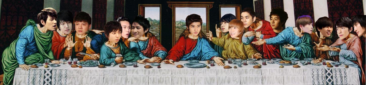 The Last Super Junior Supper