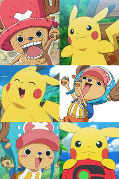 Both Share a Japanese Voice Actress!