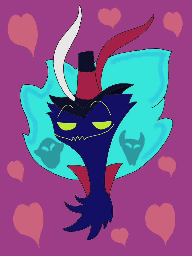 Your Demon Host, Asmodeus, the Embodiment of Lust! by GaiaKoraidon on ...