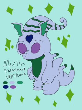 Merlin(Experiment N014/610-1)