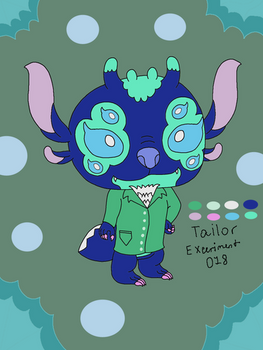 Tailor: Experiment 018