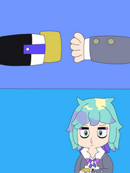 No Time to Turn Back