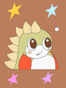 Forest Doragon and Snow