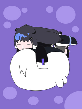 She'd Probably do this Privately