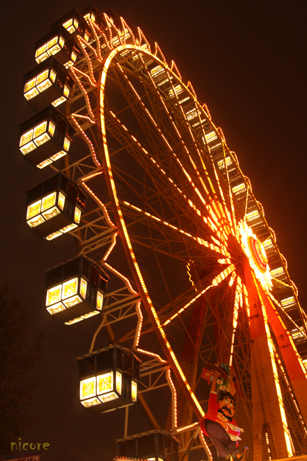 ferris wheel