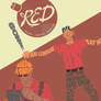 RED Recruitment Poster