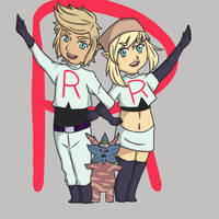 Team Rocket