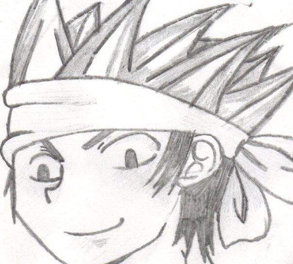 weird person by LizzieProductions1 on DeviantArt