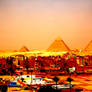 pyramids of Ancient Egypt