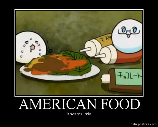 American Food