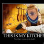 This is my kitchen