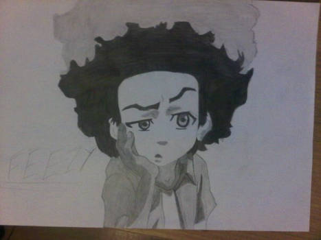 Huey Freeman