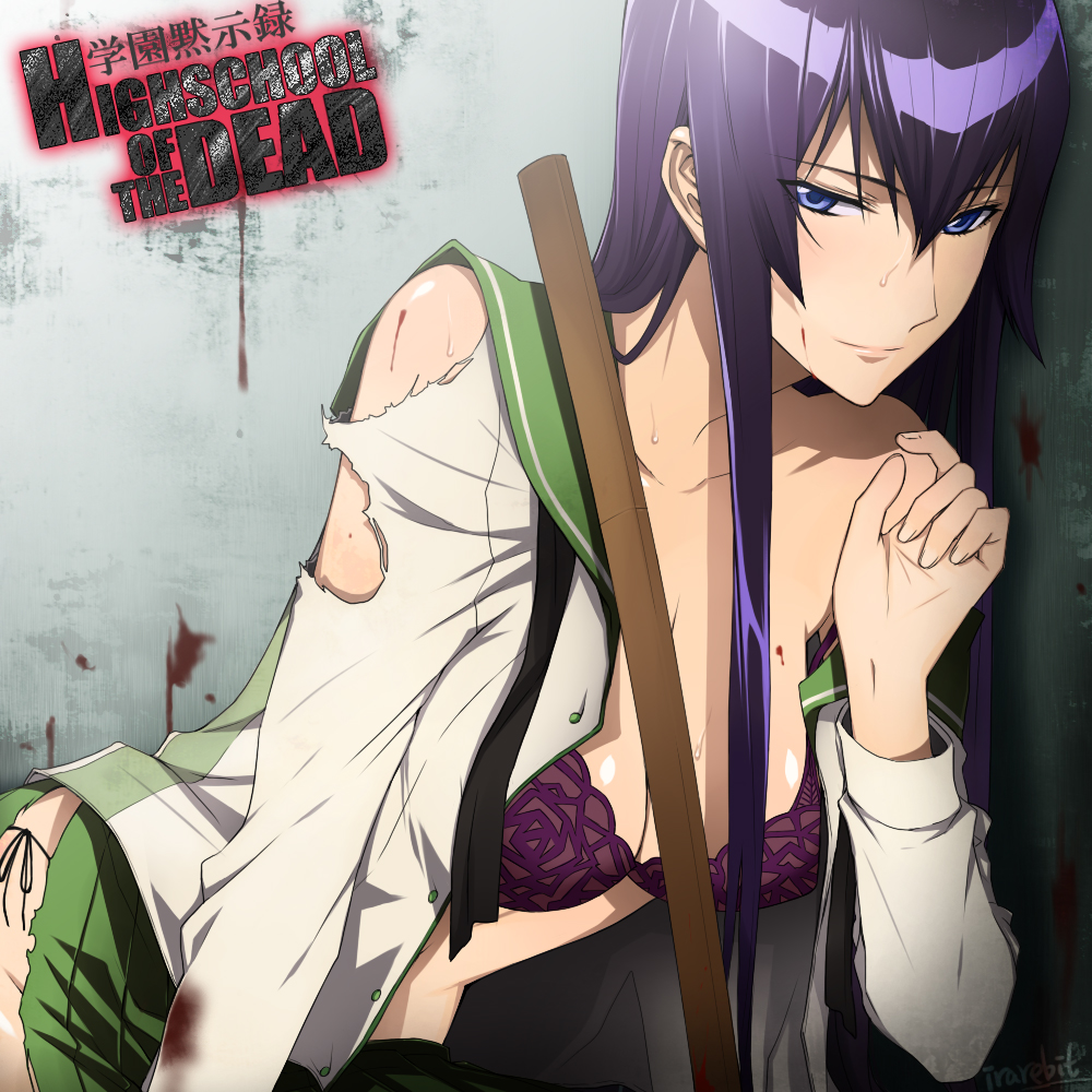 HOTD - Saeko