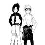 Sasuke Naruto wardrobe change