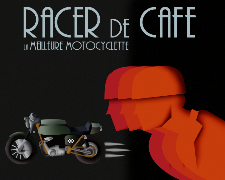 Cafe Racer