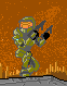 halo 2 mini poster