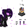 REFERENCE SHEET: Ender Stare