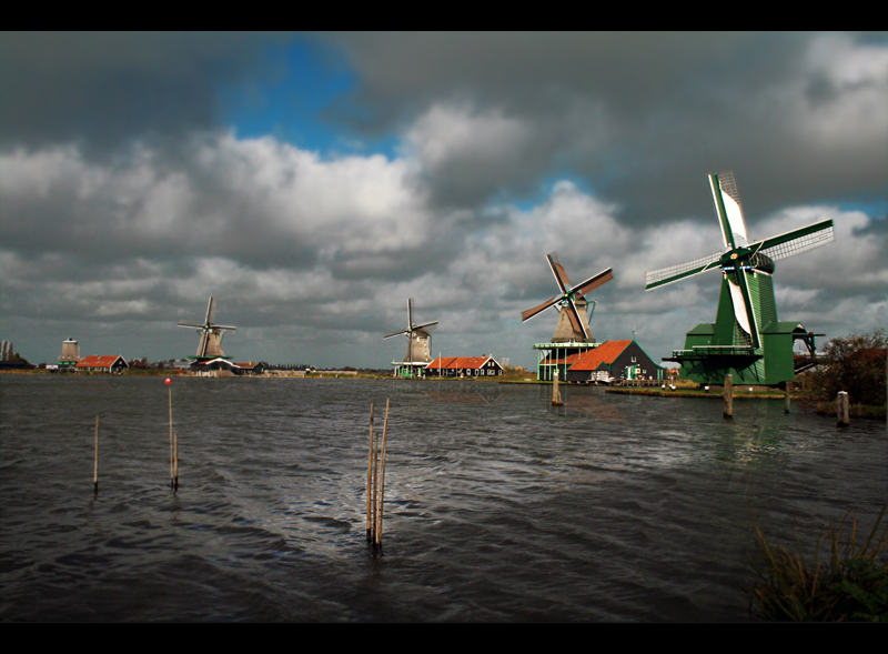 Zaanse Schans