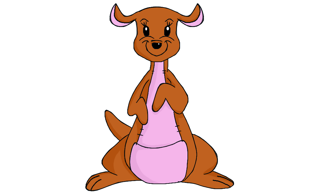 Kanga By AdmiralBubbles On DeviantArt