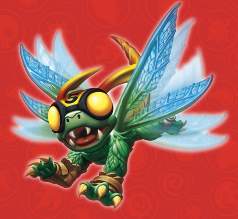 New Skylanders 4 Character - Camobot