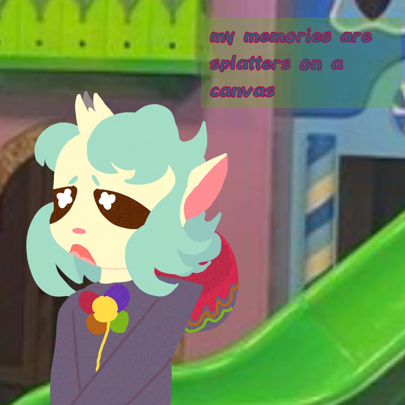 Craftycorn by zbug932 on DeviantArt