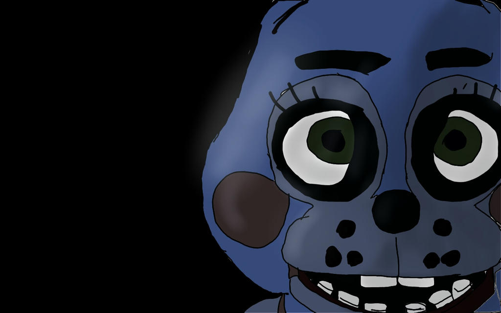 Bon-Bon Fnaf 2 By Fluttershy-AndCuo On DeviantArt