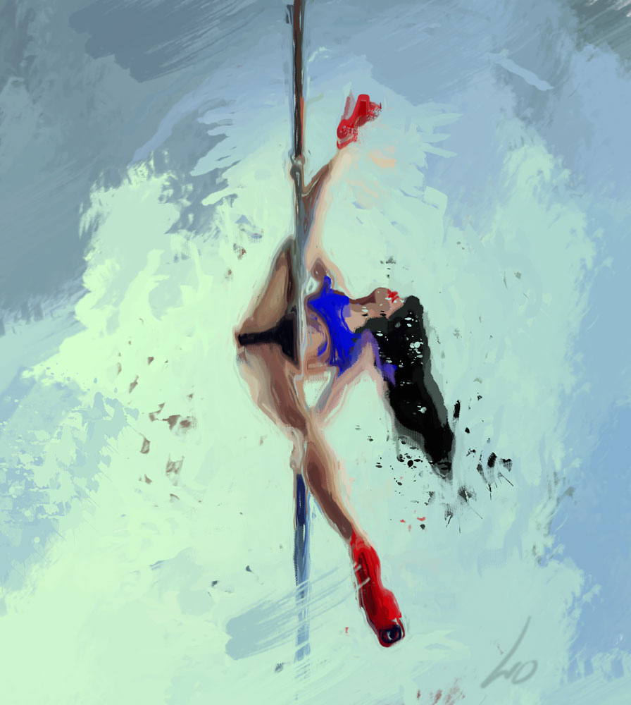 poledance