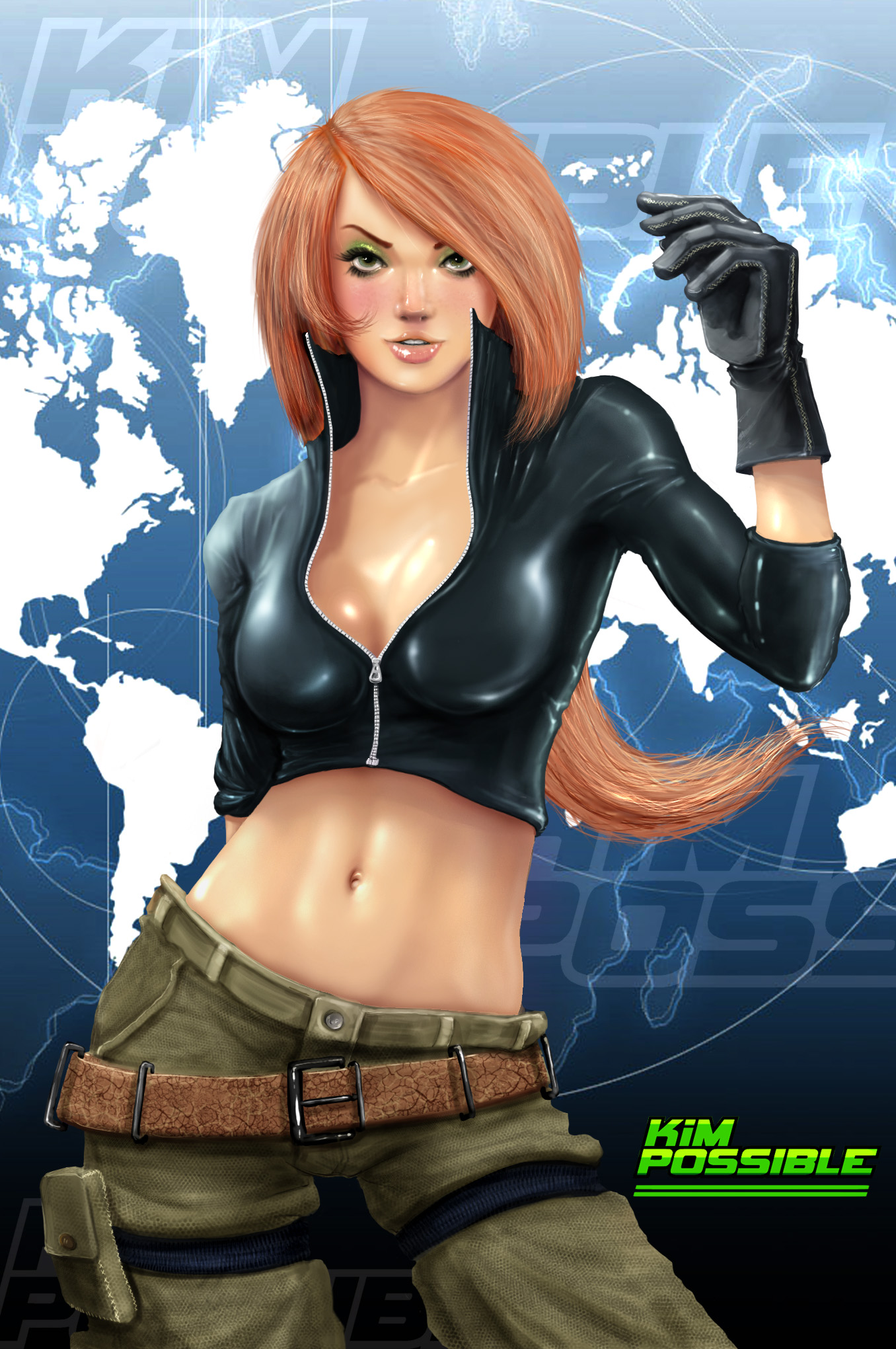 Kim Possible