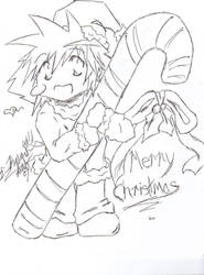 Christmas Sora