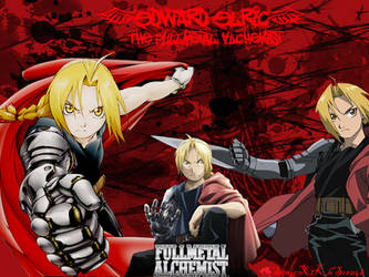 The Full Metal Alchemist