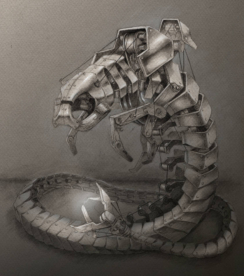 Capran Rattler by alphalifeform on DeviantArt